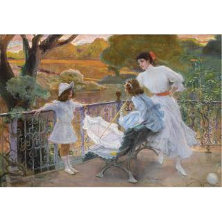 José Villegas - En El Parque (In The Park)