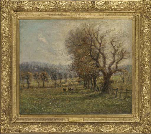 José Weiss - An October Morning