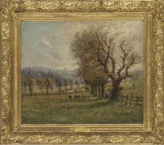 José Weiss - An October Morning