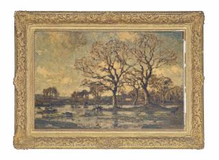 José Weiss - March Afternoon