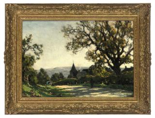 José Weiss - Primrose lane, Sussex