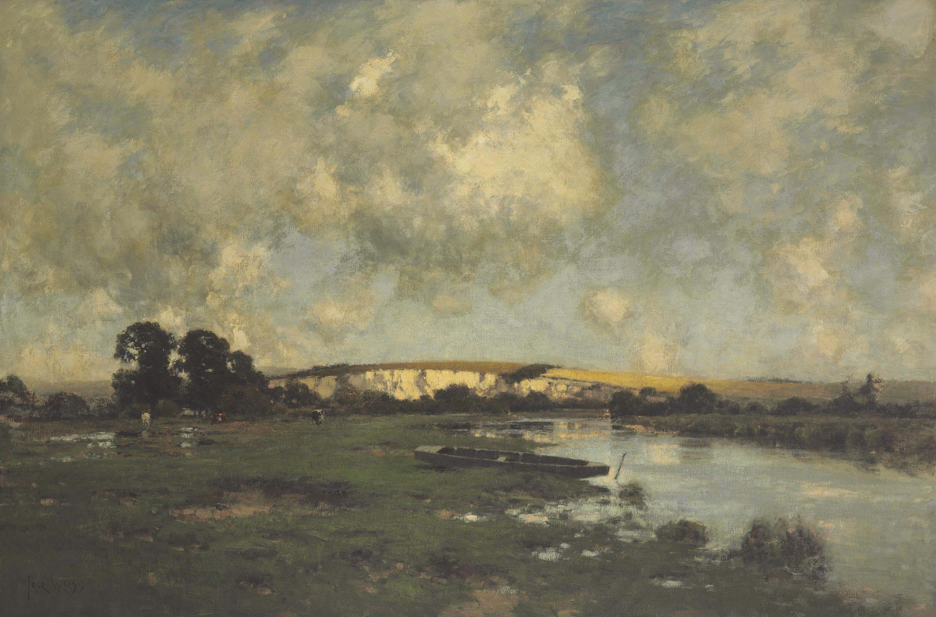 José Weiss - September On The Arun