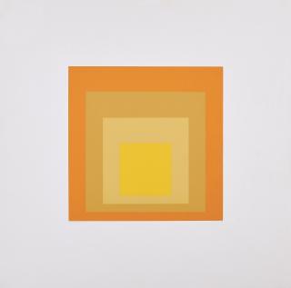 Josef Albers - Allegro.