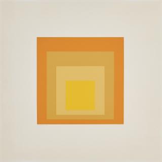 Josef Albers - Allegro.