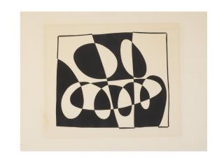 Josef Albers - Aussicht (Viewing)