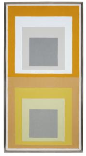 Josef Albers - Double Homage to the Square