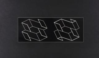 Josef Albers - Duo H