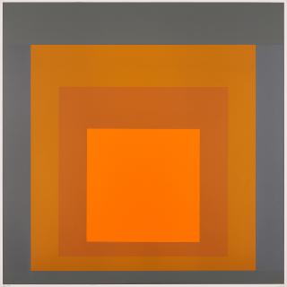 Josef Albers - Editions Domberger RI-67.