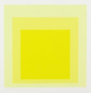 Josef Albers - EK Ig