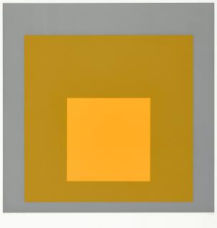 Josef Albers - Fga