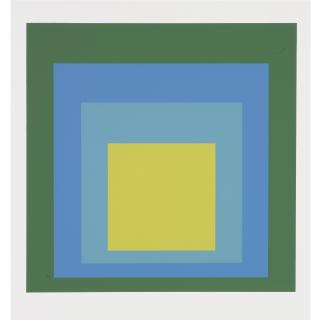 Josef Albers - Formulation: Articulation (D., Appendix C)