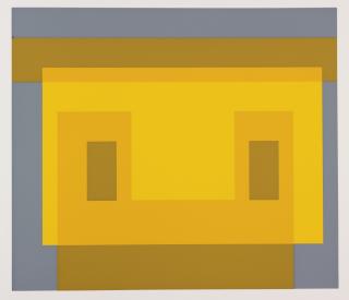 Josef Albers - Formulation : Articulation (D. Appendix C)