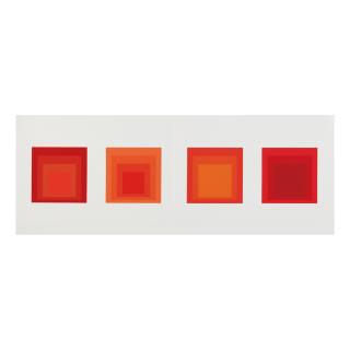 Josef Albers - Formulation: Articulation (Danilowitz Appendix C)