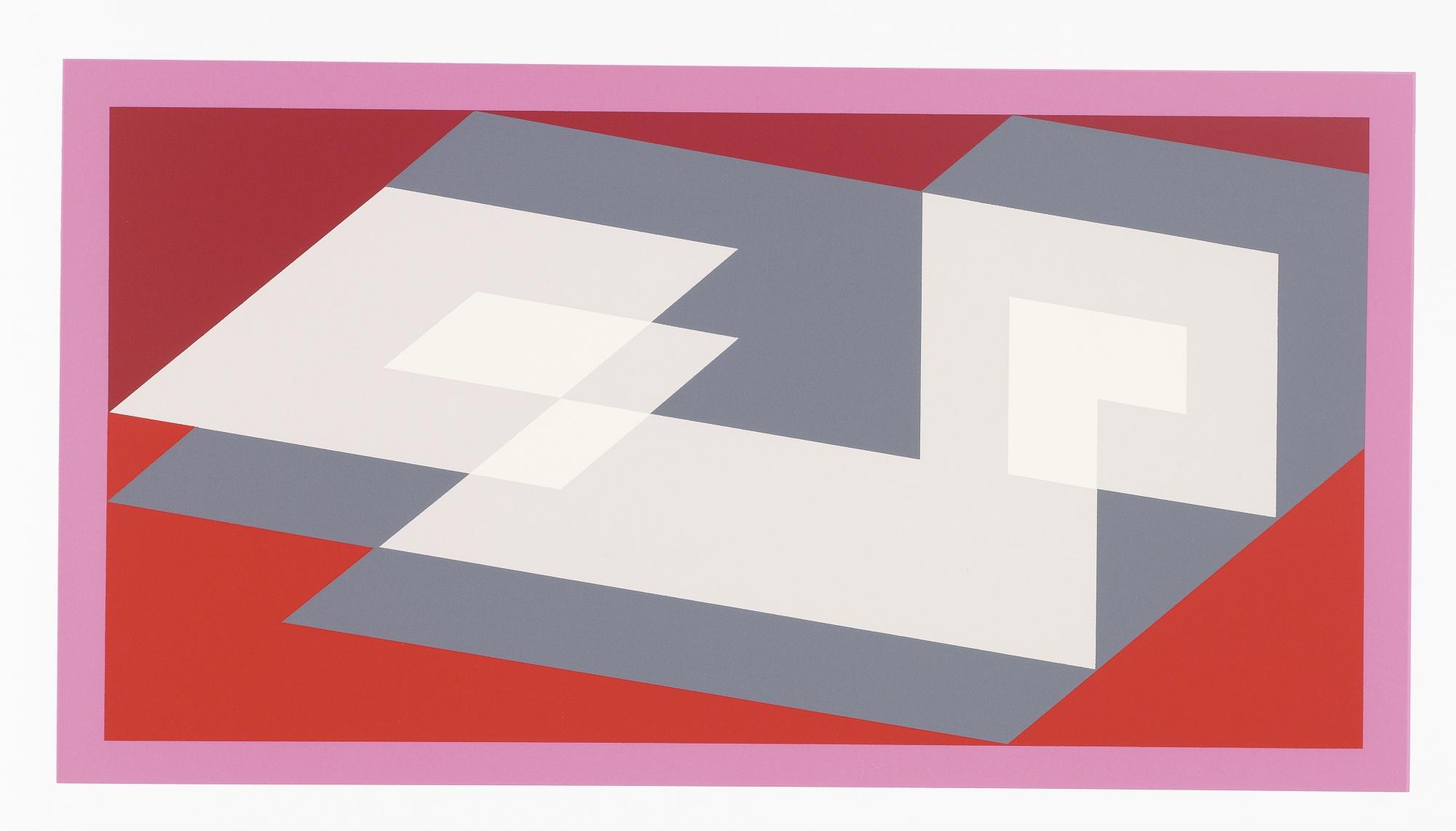 Josef Albers - Formulation: Articulation (Danilowitz Appendix C)