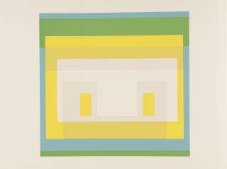 Josef Albers - Formulation: Articulation (Danilowitz Appendix C)