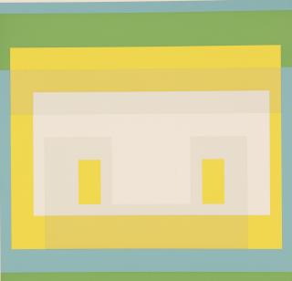 Josef Albers - Formulation: Articulation (Danilowitz Appendix C)