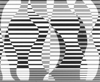 Josef Albers - Formulation: Articulation I and II, New York and Connecticut, Abrams and Ives-Sillman, 1972