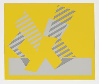 Josef Albers - Formulation: Articulation I and II