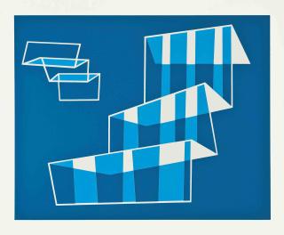 Josef Albers - Formulation: Articulation I and II