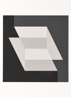 Josef Albers - Formulation: Articulation Portfolio II, Folder 26