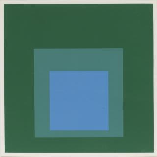 Josef Albers - \