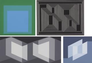 Josef Albers - Formulation: Articulation