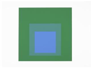 Josef Albers - Formulation: Articulation