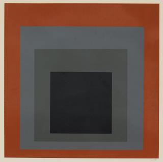 Josef Albers - From: \