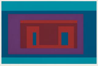 Josef Albers - From: \