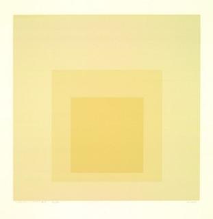 Josef Albers - Gray Instrumentation II