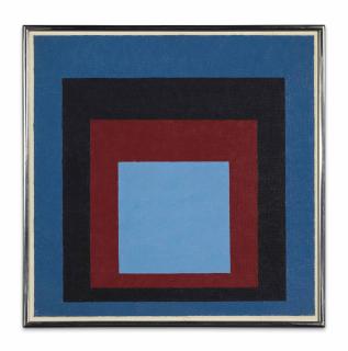 Josef Albers - Homage to the Square: Between two Skies