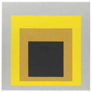 Josef Albers - Homage To The Square: Decided