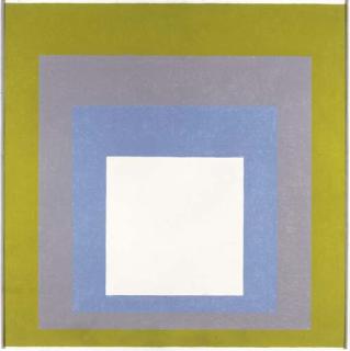 Josef Albers - Homage To The Square: \