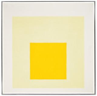 Josef Albers - Homage To The Square: Influence