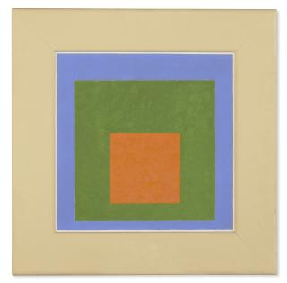 Josef Albers - Homage to the Square: Intrepid