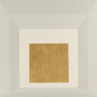Josef Albers - Homage To The Square (Mild Light)