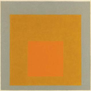 Josef Albers - Homage to the Square: Mira