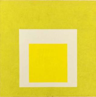 Josef Albers - Homage to the Square: Obvious