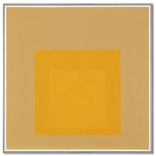 Josef Albers - Homage to the Square: Osmosis