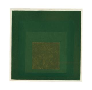 Josef Albers - Homage to the Square [Pastorale]
