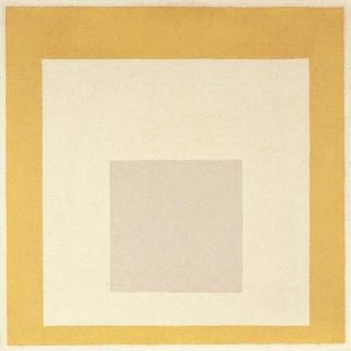 Josef Albers - Homage to the Square: Receptive
