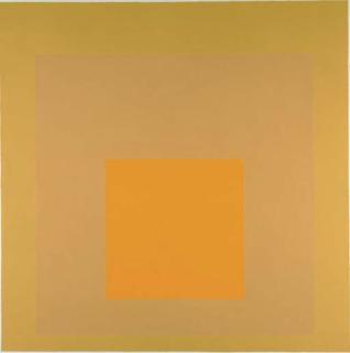 Josef Albers - Homage To The Square: Reipening
