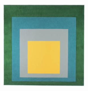 Josef Albers - Homage to the Square: Stage Light
