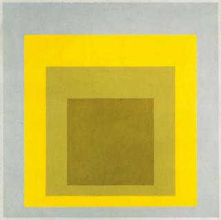Josef Albers - Homage To The Square: Surprise