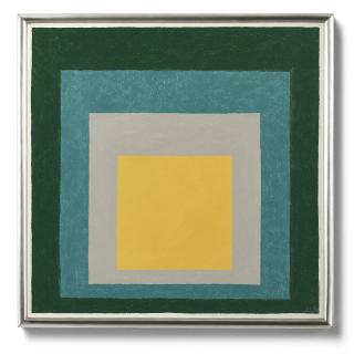 Josef Albers - Homage to the Square
