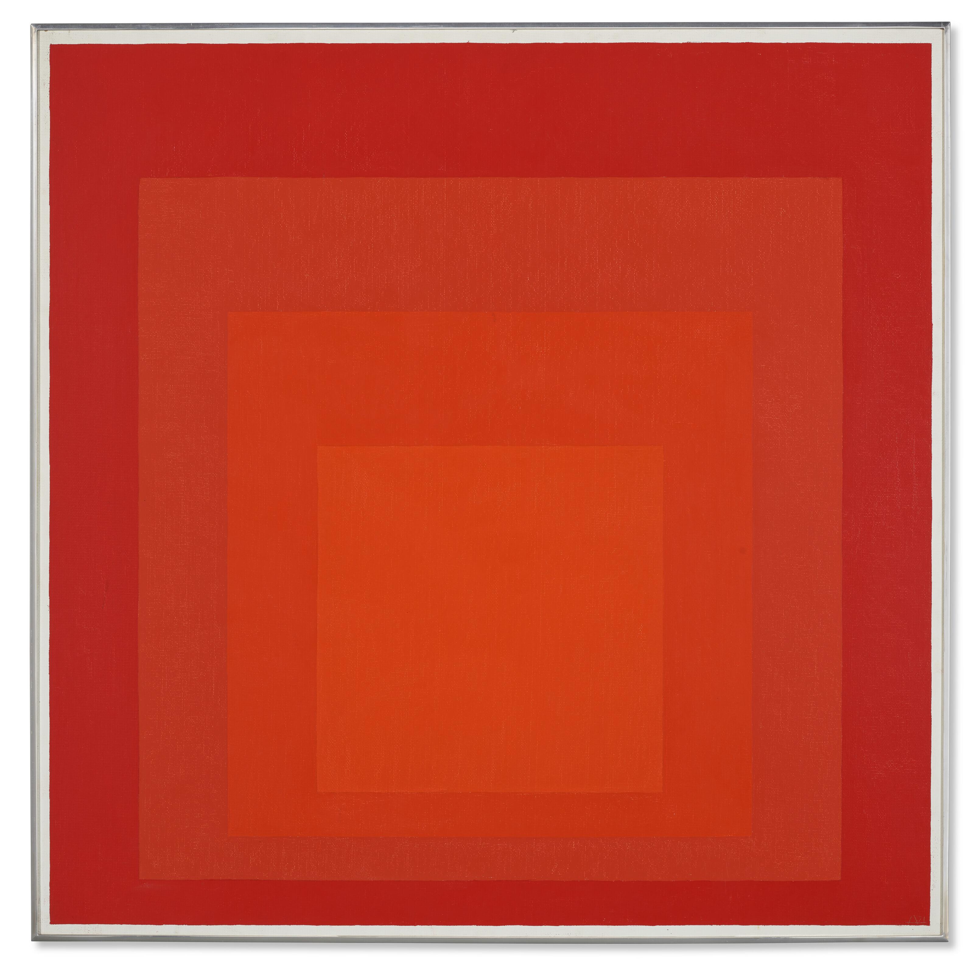 Josef Albers - Homage to the Square
