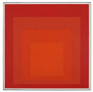 Josef Albers - Homage to the Square