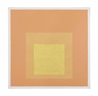Josef Albers - Homage to the Square