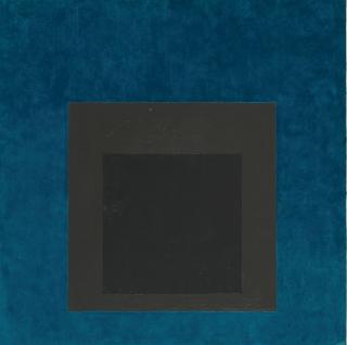 Josef Albers - Homage To The Square