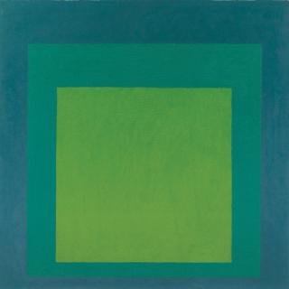 Josef Albers - Homage To The Square